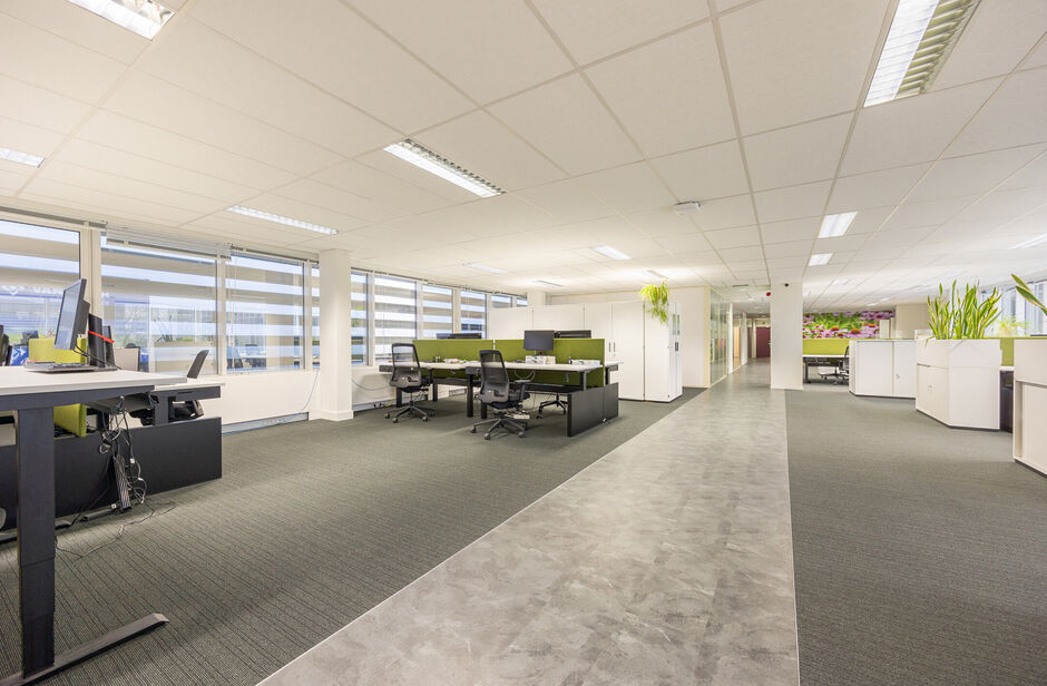 Kantoor te huur in Zwijndrecht