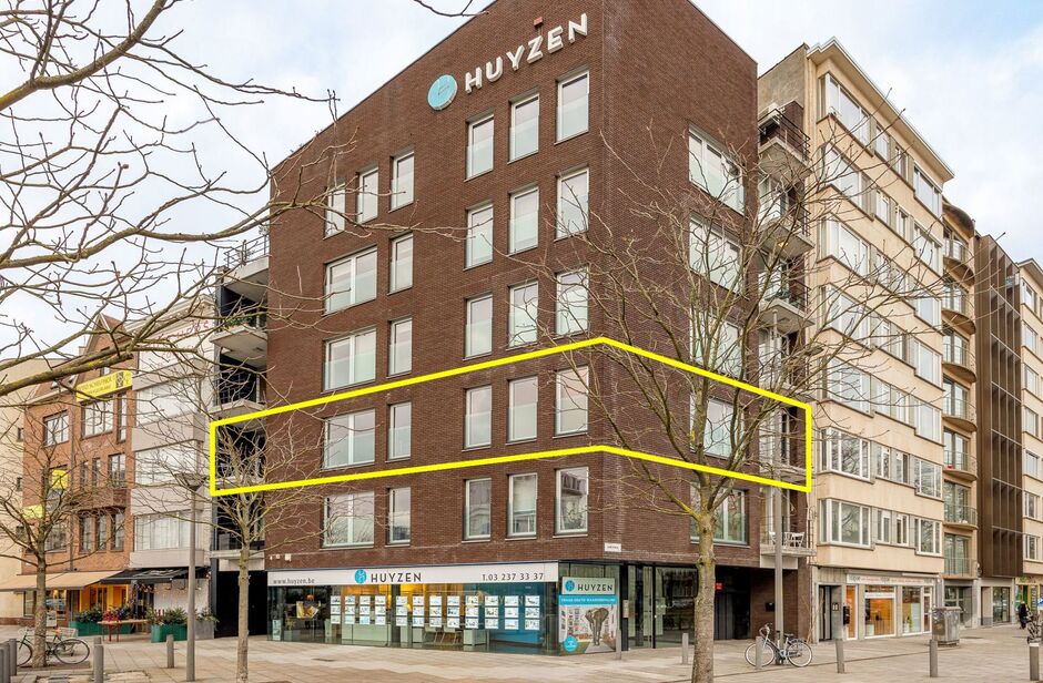 Kantoor te koop in Antwerpen