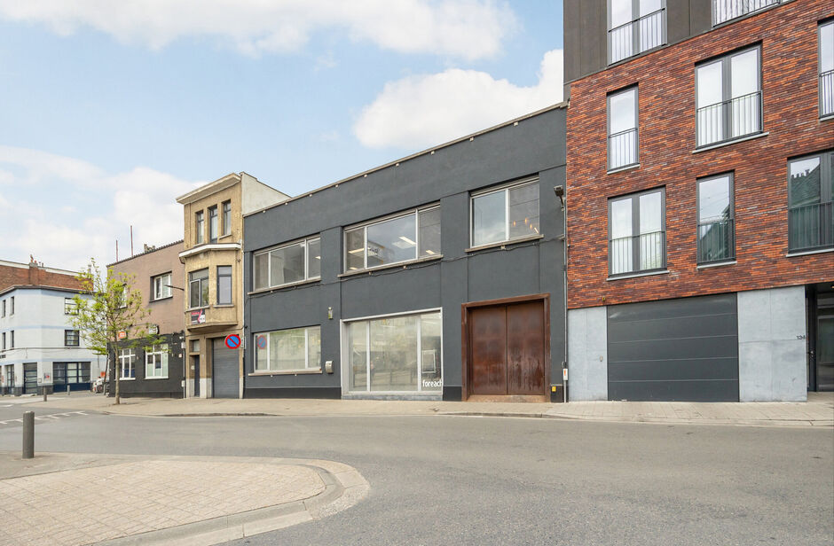 Kantoor te koop in Antwerpen Merksem