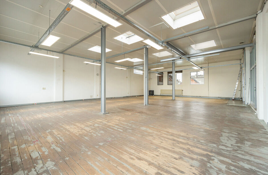 Kantoor te koop in Antwerpen Merksem