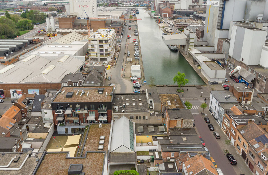 Kantoor te koop in Antwerpen Merksem