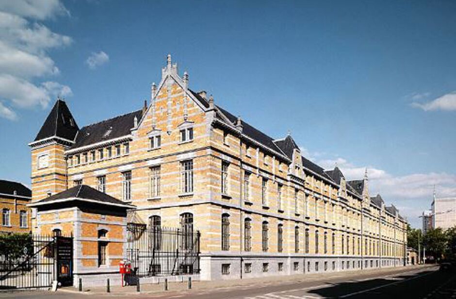 Kantoorgebouw te huur in Brussel