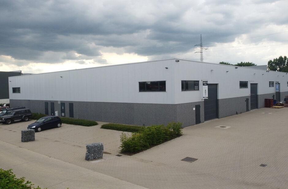 Kmo-unit te huur in Brecht