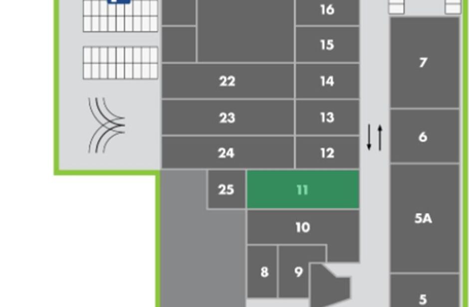 Het betreft de verhuur van een KMO-unit met kantoorruimte gelegen in Lokeren. Uitstekend gelegen langs de N70 (Antwerpen - Gent) en gemakkelijk bereikbaar via de E17, vinden we deze unit terug dewelke deel uitmaakt van bedrijvencomplex Grupo. De unit heef