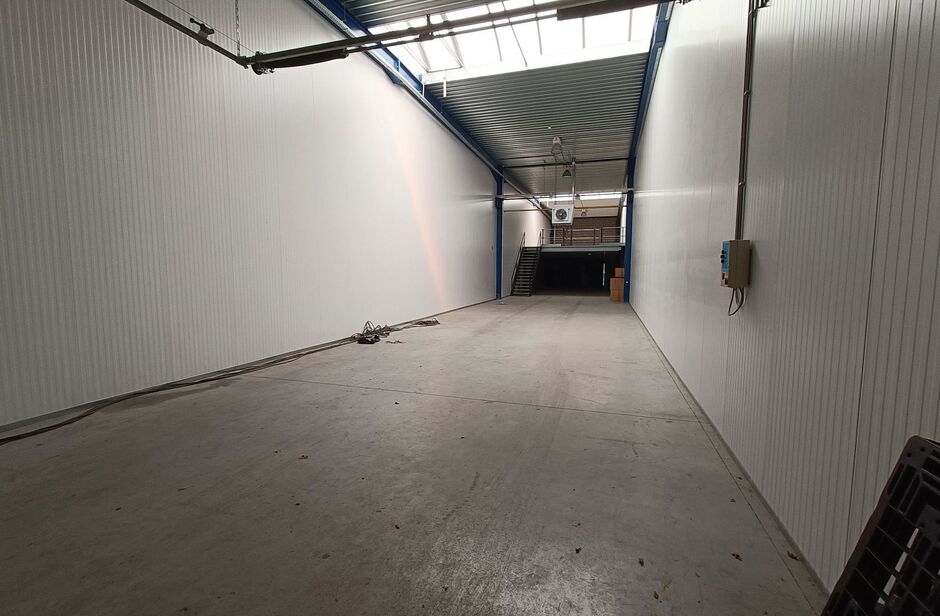 Kmo-unit te huur in Schoten