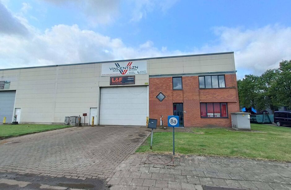 Kmo-unit te huur in Wijnegem