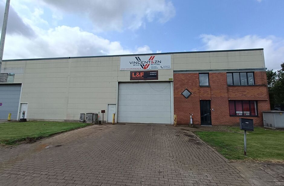 Kmo-unit te huur in Wijnegem
