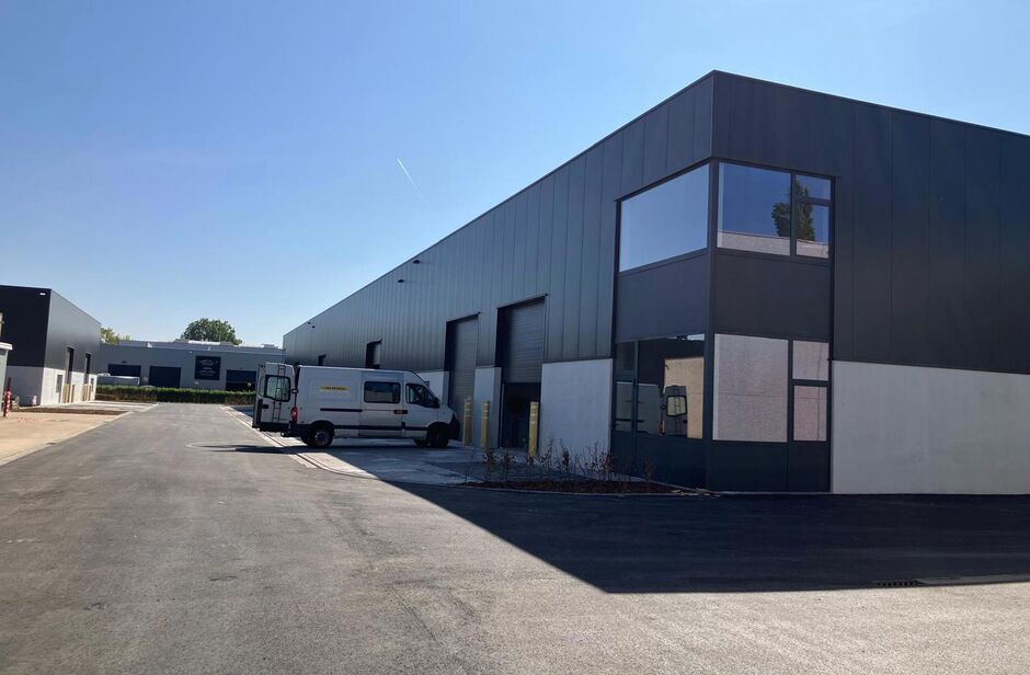 Kmo-unit te koop in Heist-op-den-Berg