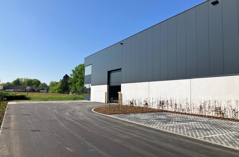 Kmo-unit te koop in Heist-op-den-Berg