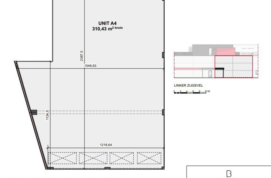 Kmo-unit te koop in Ranst
