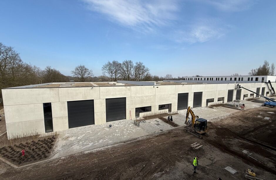 Kmo-unit te koop in Ranst