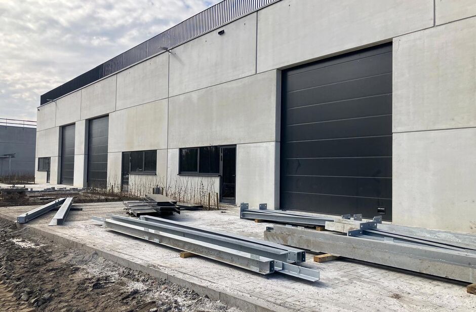 Kmo-unit te koop in Ranst