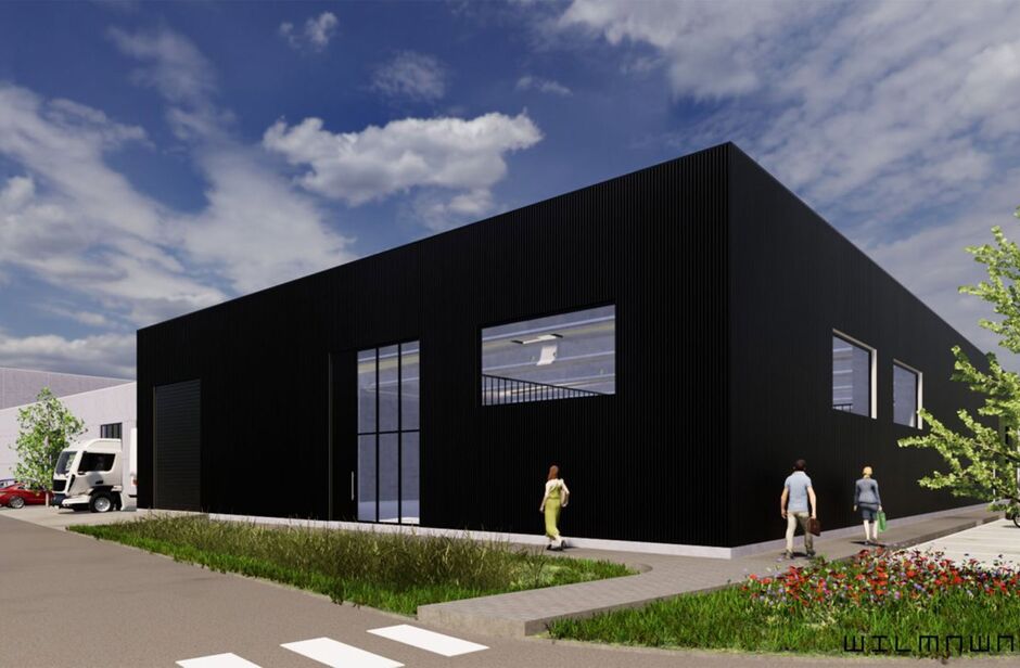 Kmo-unit te koop in Sint-Katelijne-Waver
