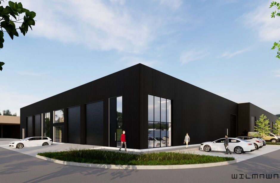Kmo-unit te koop in Sint-Katelijne-Waver