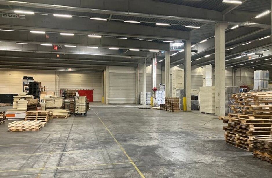 Opslagplaats te huur in Mechelen
