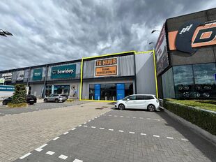 Baanwinkel te huur in Schoten