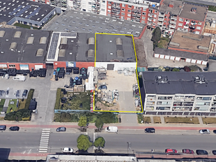 Bedrijfsgebouw te koop in Antwerpen Deurne