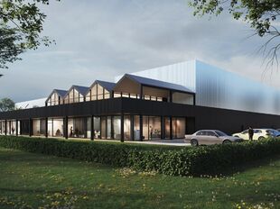 Bedrijfsgebouw te koop in Beerse