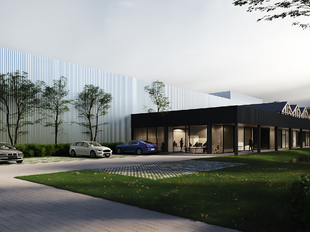 Bedrijfsgebouw te koop in Beerse