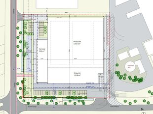 Bedrijfsgebouw te koop in Beerse