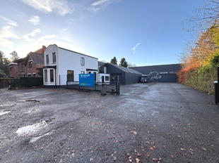 Bedrijfsgebouw te koop in Kalmthout