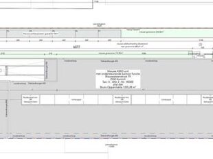 Dit modern en functioneel bedrijfsgebouw is gelegen in de Blauwesteenstraat te Kontich, op een strategische locatie met uitstekende bereikbaarheid dankzij de directe aansluiting op de E19 Antwerpen–Brussel en de nabijheid van belangrijke invalswegen.
H