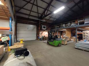 Gebouw voor gemengd gebruik te huur in Lille