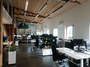 Gebouw voor gemengd gebruik te huur in Lille