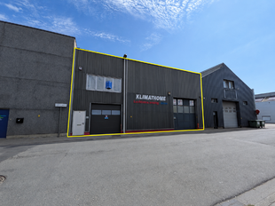 Gebouw voor gemengd gebruik te koop in Antwerpen Merksem