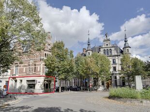 Individuele handelszaak te koop in Antwerpen