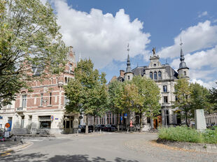 Individuele handelszaak te koop in Antwerpen