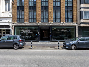 Individuele handelszaak te koop in Antwerpen
