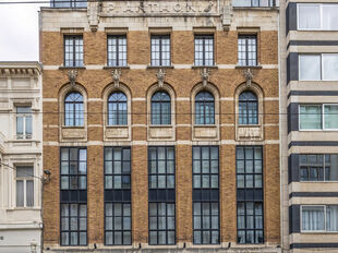Individuele handelszaak te koop in Antwerpen