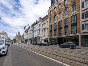 Individuele handelszaak te koop in Antwerpen