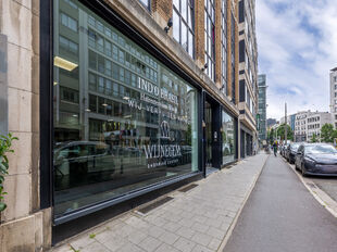 Individuele handelszaak te koop in Antwerpen