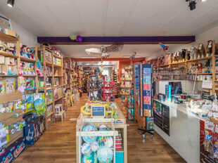 Individuele handelszaak te koop in Zoersel