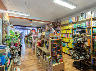 Individuele handelszaak te koop in Zoersel