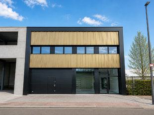 Industrieel gebouw te huur in Antwerpen Deurne