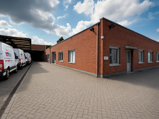 Op een uitstekende locatie, langsheen de Kapelsesteenweg te Ekeren, bieden wij dit functionele en veelzijdige gebouw te huur aan. Dankzij de ligging langs de Kapelsesesteenweg geniet het gebouw van een vlotte bereikbaarheid en uitstekende visibiliteit. Di