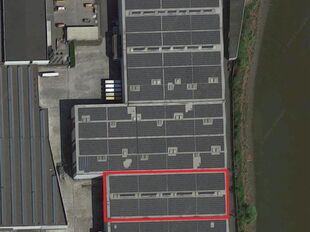 Industrieel gebouw te huur in Duffel