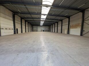 Industrieel gebouw te huur in Heist-op-den-Berg