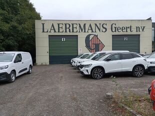 Industrieel gebouw te huur in Heist-op-den-Berg