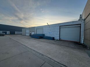 Industrieel gebouw te huur in Heist-op-den-Berg