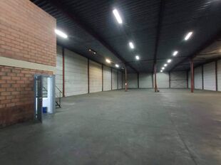 Industrieel gebouw te huur in Hoogstraten