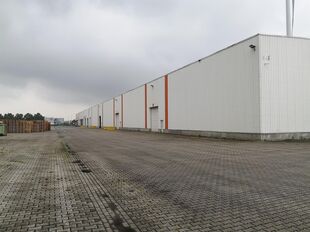 Industrieel gebouw te huur in Maasmechelen