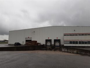 Industrieel gebouw te huur in Maasmechelen