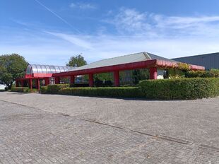Industrieel gebouw te huur in Malle