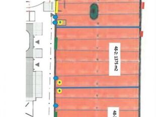 Het betreft de verhuur van een magazijn in het bedrijvenpark De Delften te Westmalle. Deze locatie is eenvoudig bereikbaar via de afrit Zoersel op de E34 (Antwerpen-Turnhout) ofwel de afrit Brecht op de E19 (Antwerpen-Breda).
Dit magazijn heeft een opper