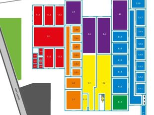 Industrieel gebouw te huur in Schoten