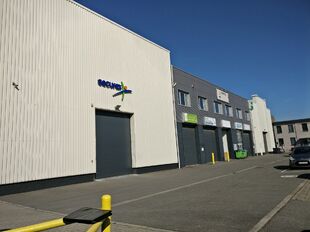 Industrieel gebouw te huur in Schoten